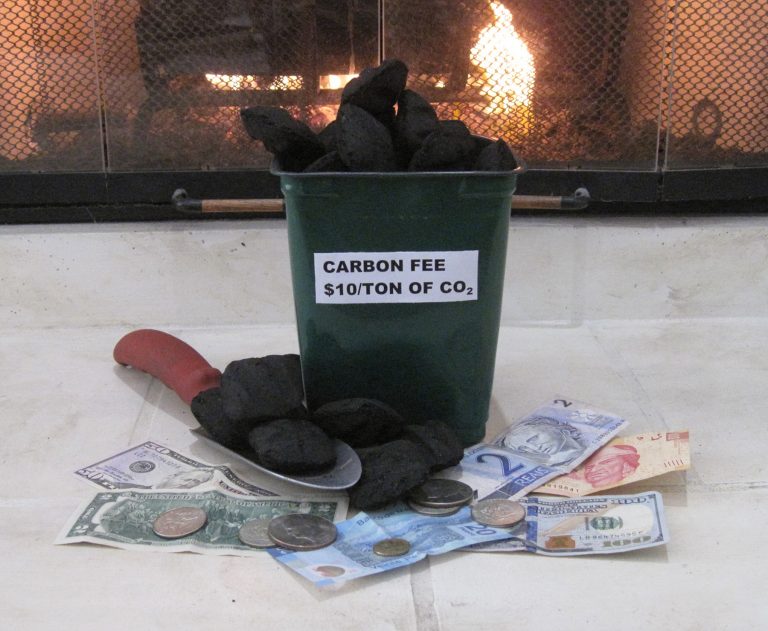 Why We Need A Carbon Fee
